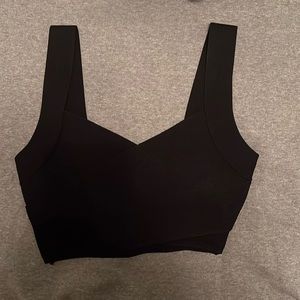 Aritzia cross tank new with tags